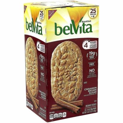 Green Rabbit Belvita Breakfast Biscuits 1