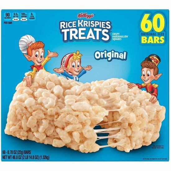 Green Rabbit Rice Krispies Treats 1