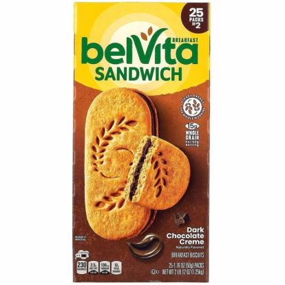 belVita Breakfast Sandwiches 1
