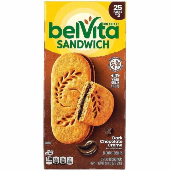 belVita Breakfast Sandwiches 1