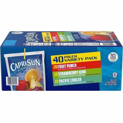 Green Rabbit Capri Sun Variety Pack 1