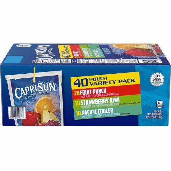 Green Rabbit Capri Sun Variety Pack 1