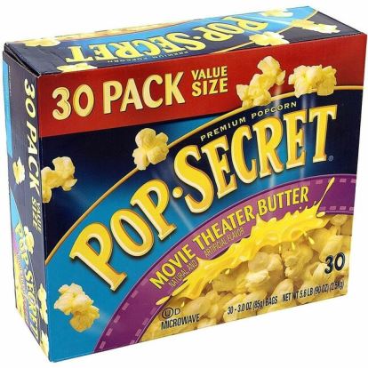 Green Rabbit Pop Secret Movie Theater Butter 1
