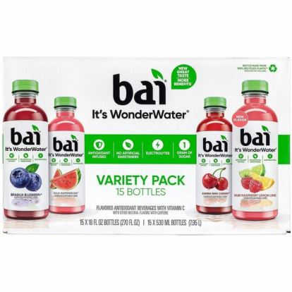 Green Rabbit BAI Antioxidant Variety Pack 1