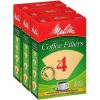 Melitta Coffee Filters #4 1