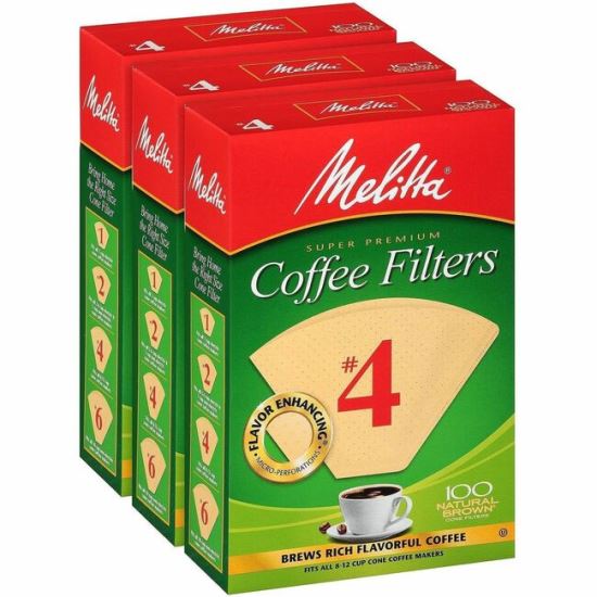 Melitta Coffee Filters #4 1