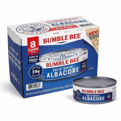 Green Rabbit Bumble Bee Solid White Albacore Tuna 1