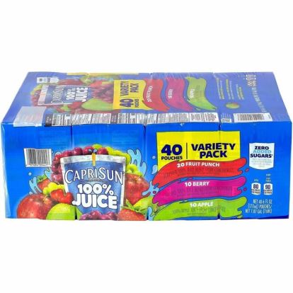 Capri Sun Juice Variety Pack 1