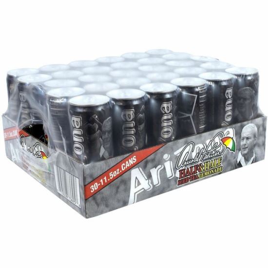 Green Rabbit Arizona Arnold Palmer Lite Half&Half Ice Tea 1