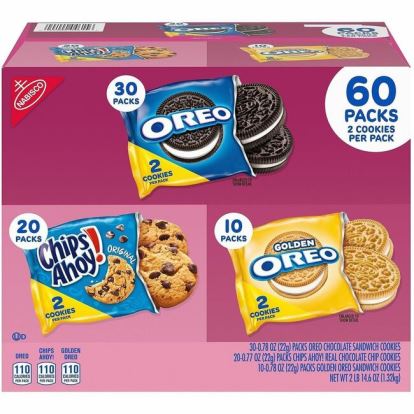 Nabisco Cookies Variety Pack 1