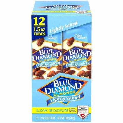 Green Rabbit Blue Diamond Low-Sod. Light Salt Almond 1