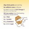 Green Rabbit Crunchmaster MultiGrain Seed Crackers 3