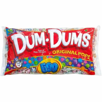 Green Rabbit Dum Dums Variety Bulk Pack 1