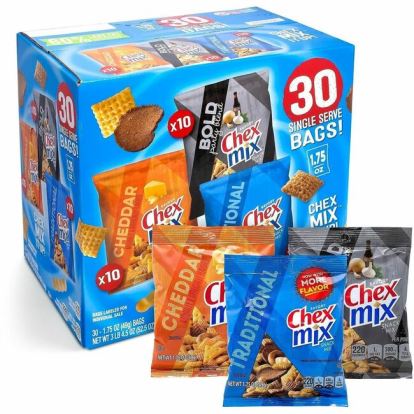 Chex Mix Snack Box 1