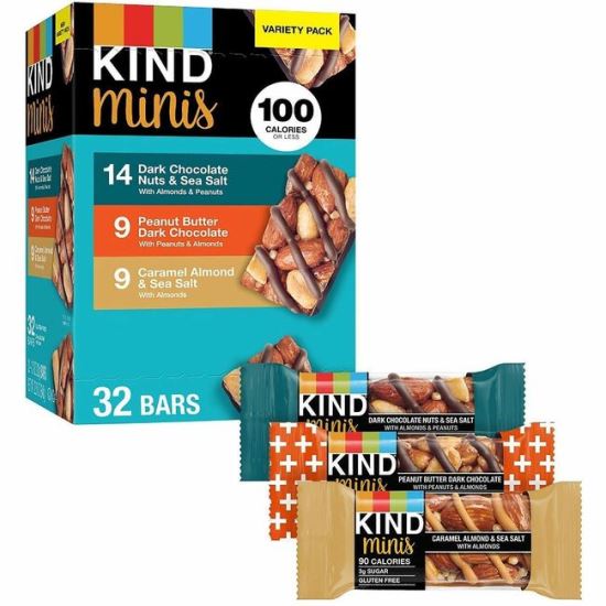 Green Rabbit KIND Minis Variety Pack 1