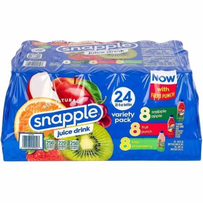 Green Rabbit Snapple Variety Pack 1