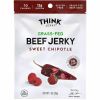 Jack Link's Think Jerky Sweet Chipotle Beef Jerky 1