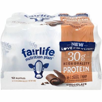 Green Rabbit Fairlife Protein Health Shakes1 1