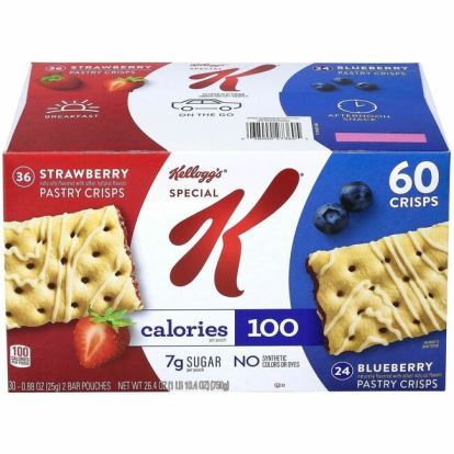 Green Rabbit Special K Pastry Crisps 1