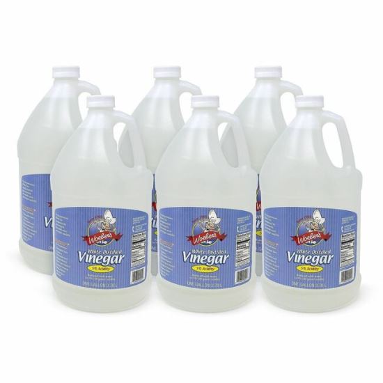 Green Rabbit Woeber's Distilled White Vinegar 1