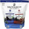 Green Rabbit Brookside Cark Choc. Fruit Candy 1
