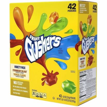 Gushers Club Variety Pack 1
