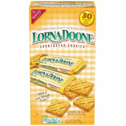Lorna Doone Shortbread Cookies 1