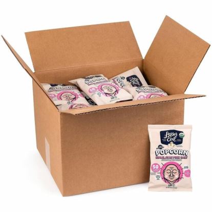 LesserEvil Himalayan Pink Salt Popcorn 1