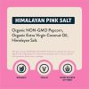 LesserEvil Himalayan Pink Salt Popcorn 3