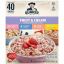 Green Rabbit Quaker Instant Oatmeal Fruit&Cream 1