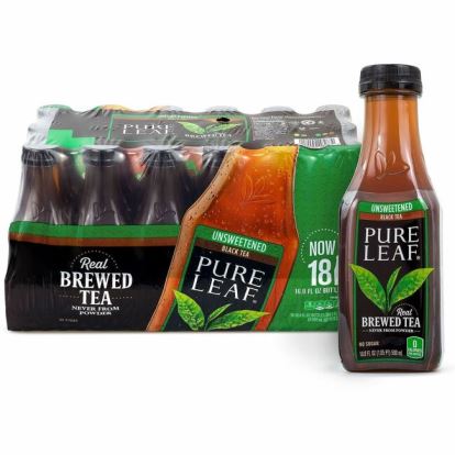 Green Rabbit Pure Leaf Black Iced Tea Ice Tea 1