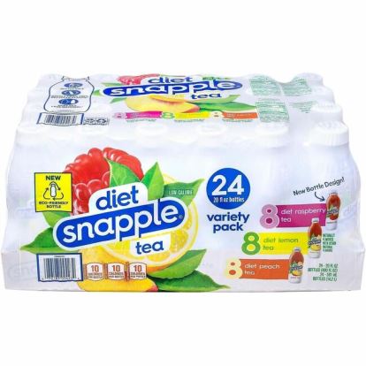 Green Rabbit Diet Snapple Tea Variety Pack 1
