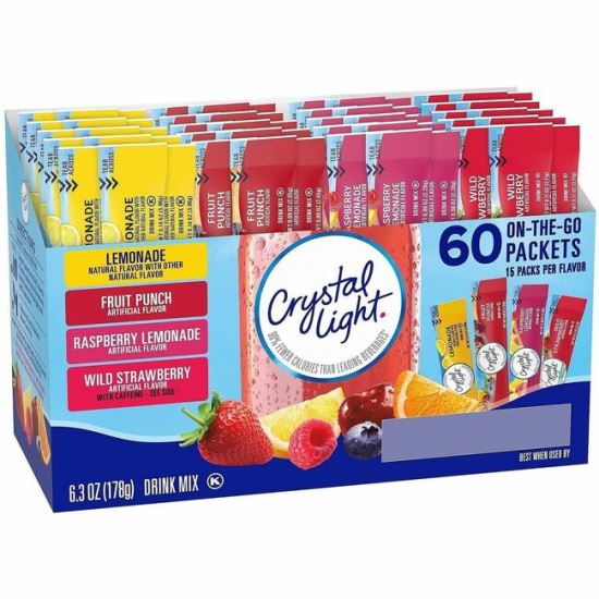 Green Rabbit Crystal Light On-The-Go Mix 1