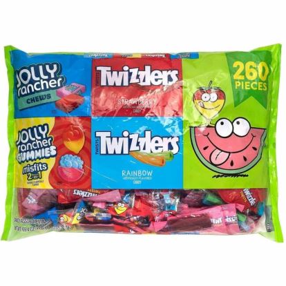 Green Rabbit Jolly Rancher & Twizzlers VarietyPack 1