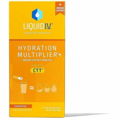 Green Rabbit Liquid I.V Hydration&Immune Drink Mix 1