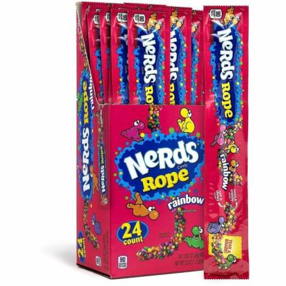 Green Rabbit NERDS Ropes 1