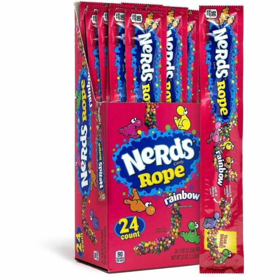 Green Rabbit NERDS Ropes 1