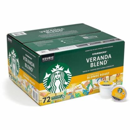 Green Rabbit K-Cup, Pod Veranda Blend Coffee K-Cups 1