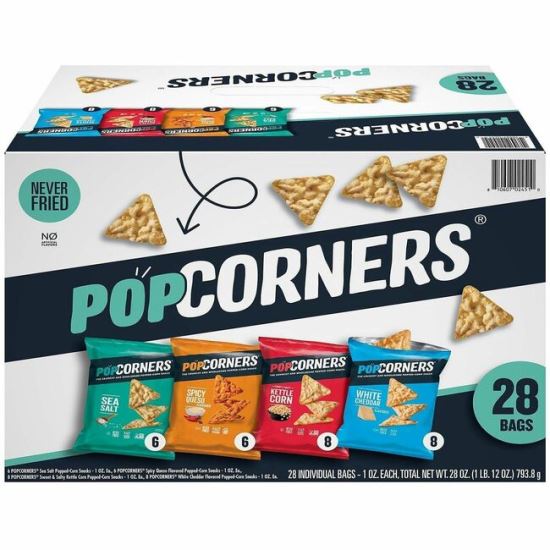PopCorners Snack Box 1