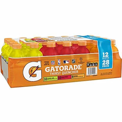 Green Rabbit Gatorade Variety Pack 1