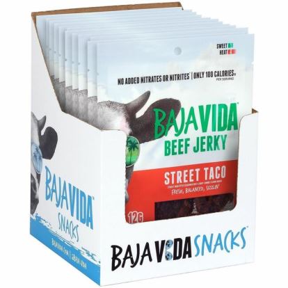 Green Rabbit Beef Snack 1