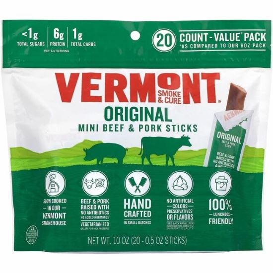 Green Rabbit Snack Stick 1