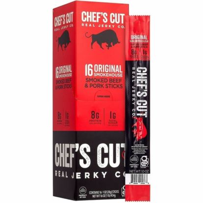 Green Rabbit Chef's Cut Original Smokehouse Sticks 1