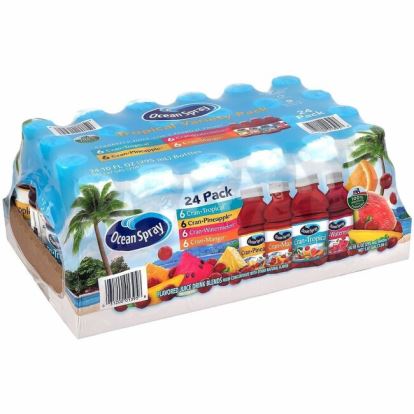 Green Rabbit Ocean Spray Tropical Variety Pack 1