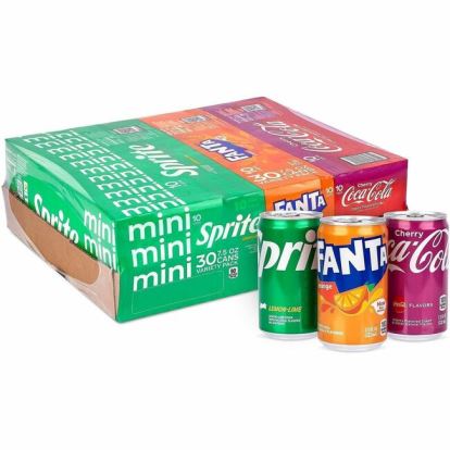 Coca-Cola Minis Variety Pack 1
