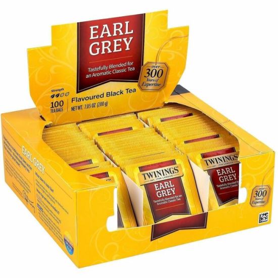 Green Rabbit Twinings Earl Gray Tea Bags Black Tea Bag 1