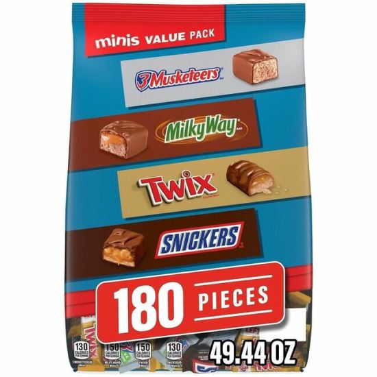 Green Rabbit Mar's Minis Chocolate Variety Pack 1