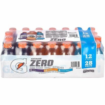 Gatorade Zero 1