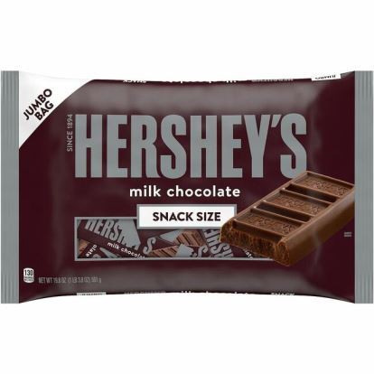 Green Rabbit Hershey's Snack-Size Milk Chocolate 1