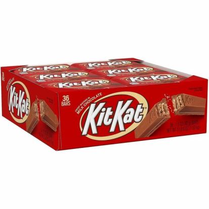Green Rabbit KitKat Wafer Candy Bars 1